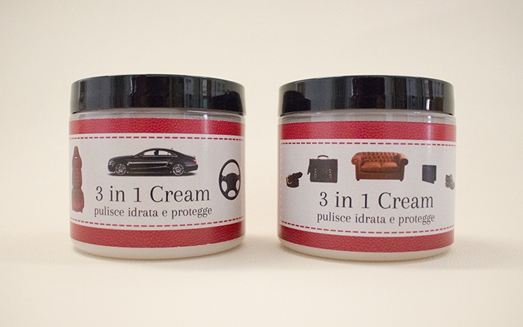 3 in 1 Cream: pulisce, idrata e protegge la pelle